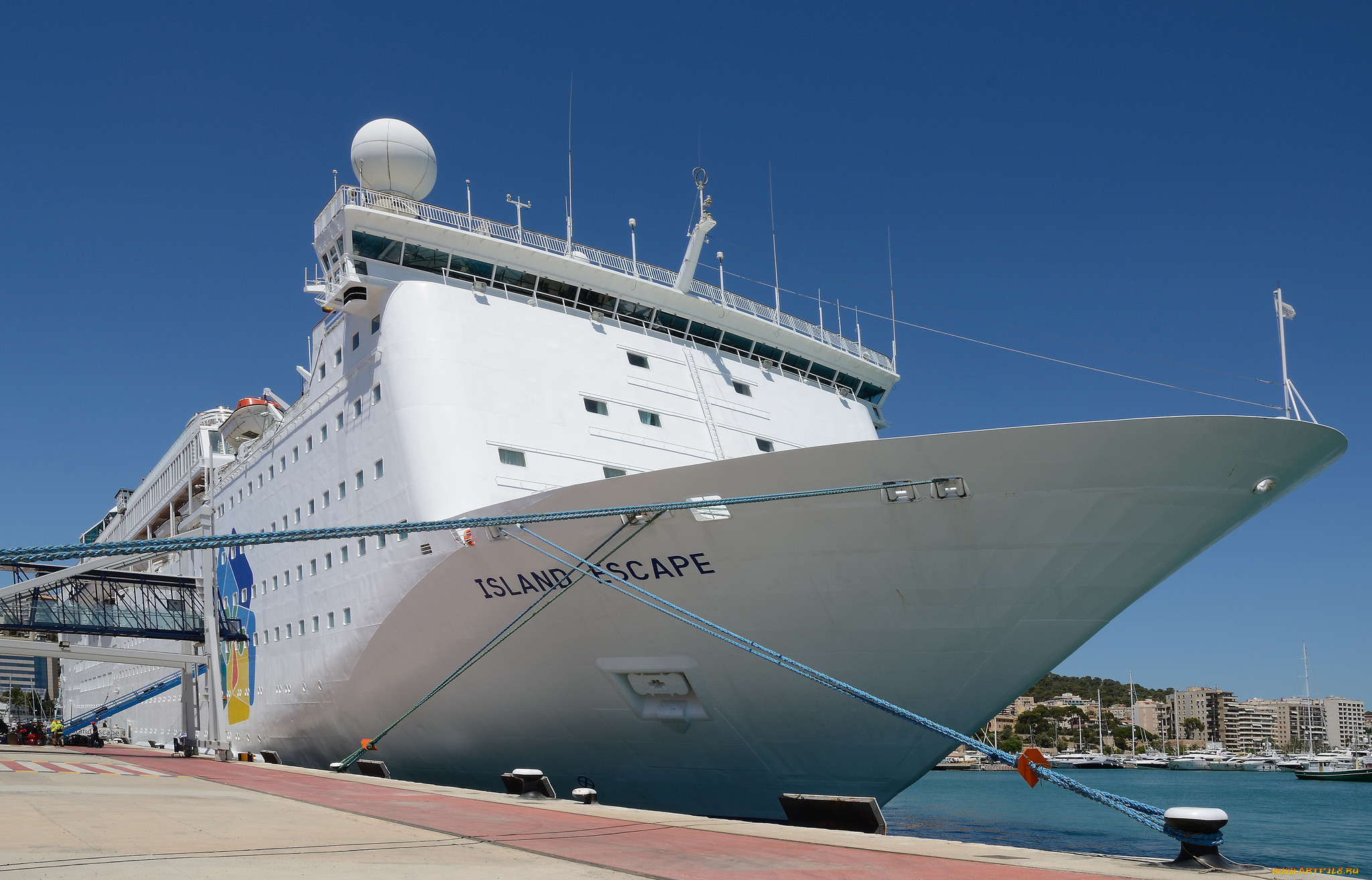 island escape in palma,  majorca, , , , , 